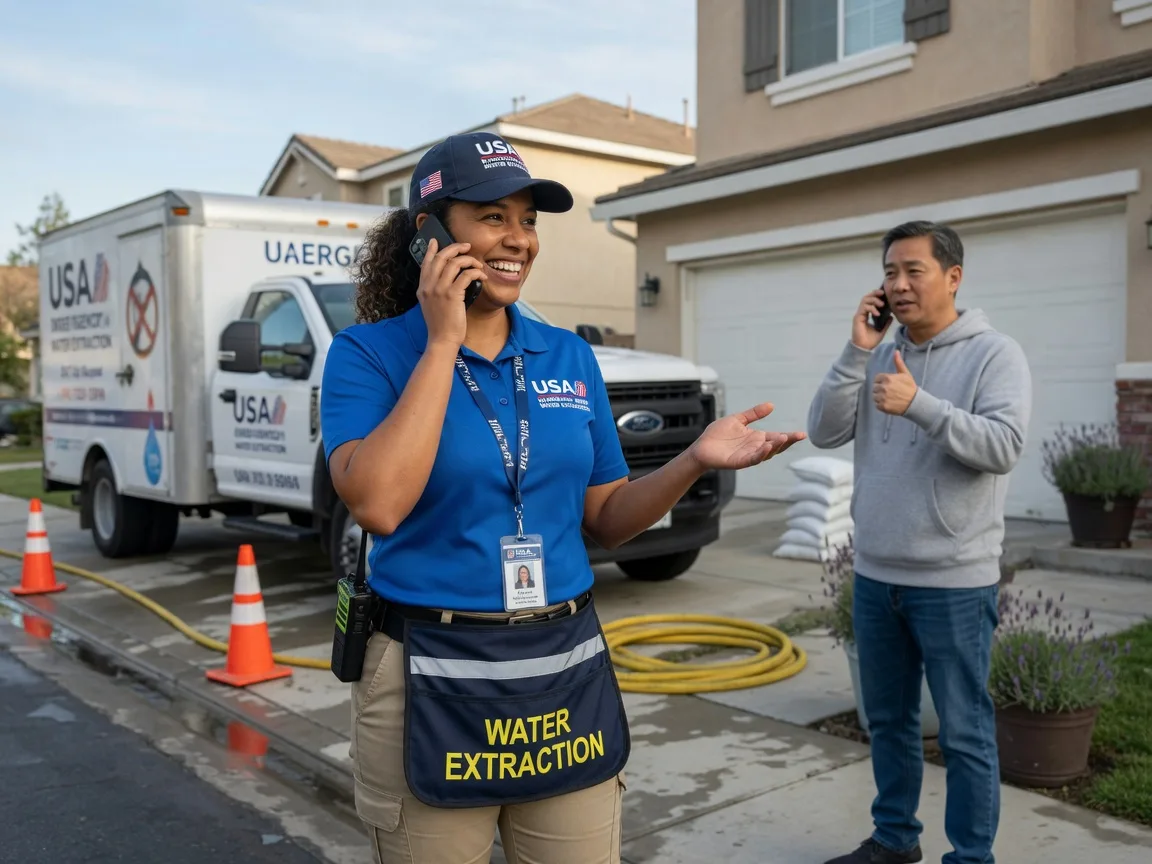 Emergency Water Removal Kirby, AR FAQs